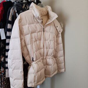 Pre-Loved Women's Down Filled Washable Cold Outdoor Wear Jacket Pacific Trail